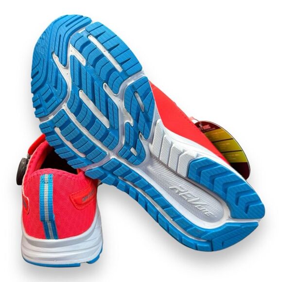 New Balance Shoes Womens 8.5D Wide Fuelcore Sonic Sneakers Running Light Boa - Picture 7 of 9